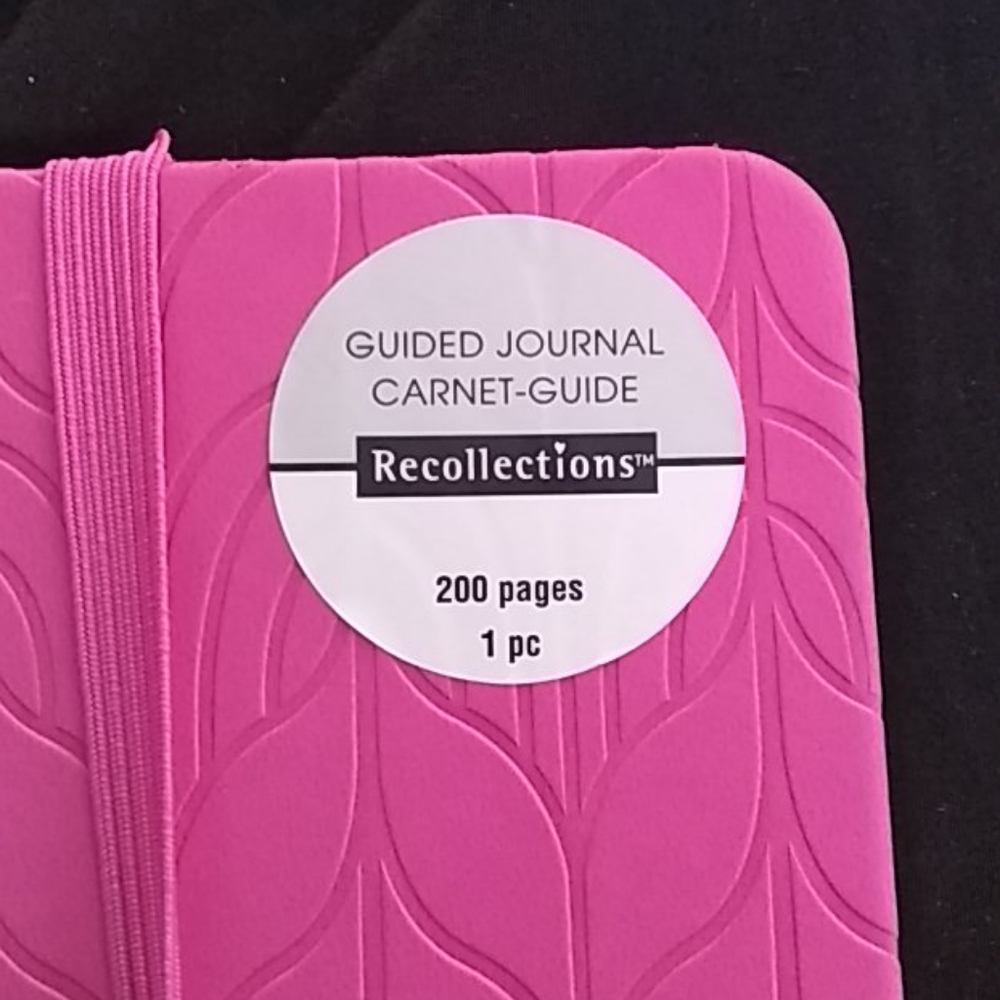 Guided Journal Carnet-Guide - Picture 4 of 17